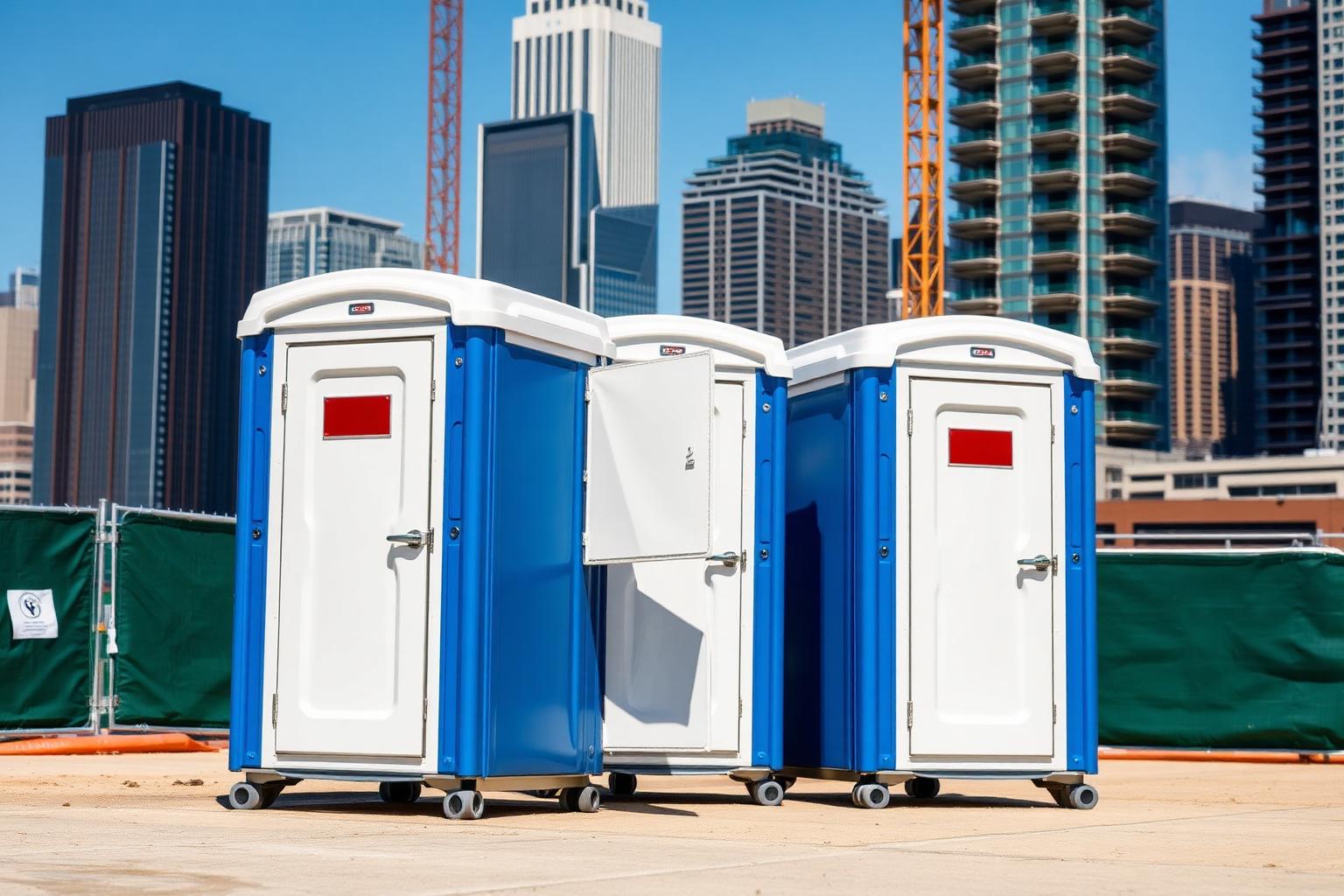Porta Potty Rental Bremerton, WA Near Me