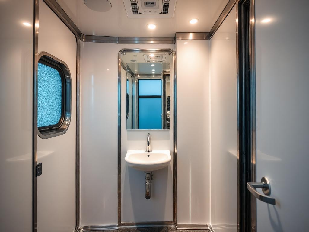 Luxury Restroom Trailers in Bremerton, WA